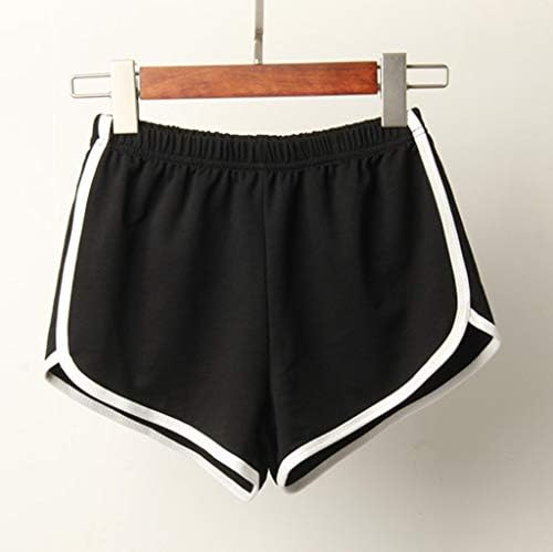 MGBD מכנסי קיץ קצרים נשים אימון בית יוגה מכנסיים קצרים