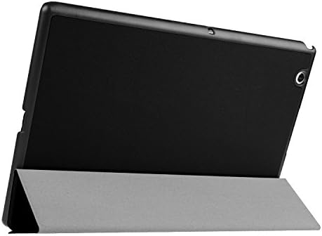 מארז קסטר קפוך לטבלית Sony Xperia Z4, כיסוי פגז קשה של Pu-Due