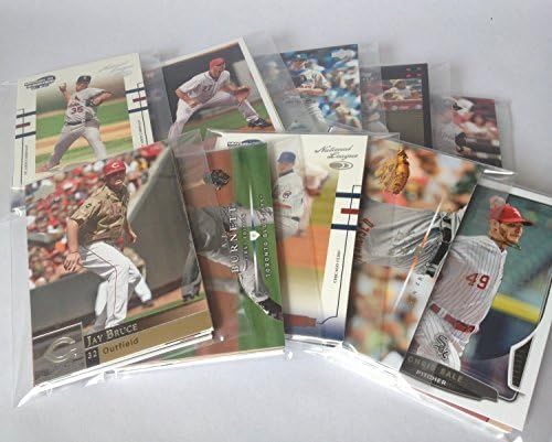 Superior Sports Investments MLB כרטיסי בייסבול מסיבות מסיבות - סטים של 10 כרטיסי בייסבול סט מתנה