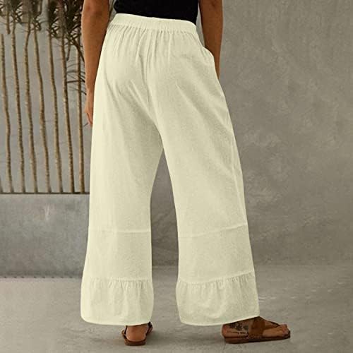 מכנסי זיעה של ג'ורסה לנשים, מכנסי מותניים אלסטיים מכנסי מותניים גבוה