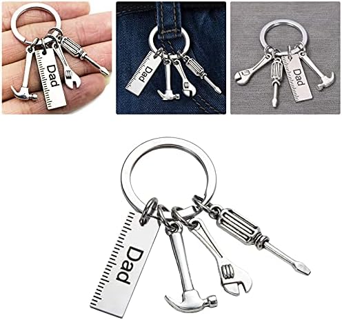 עגלת טבעת מפתח מתכת קניות מתכת טבעת מפתח מפתח טבעת להסרה מחזיקי מפתחות תואם עם מייס לכלבים