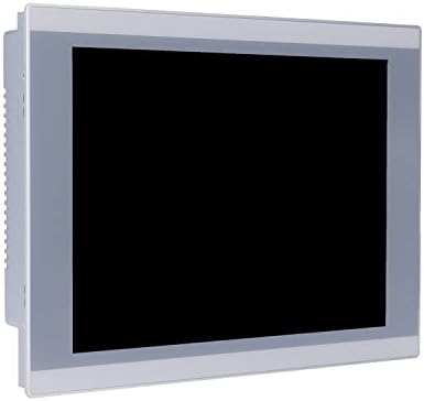 מחשב לוח תעשייתי 12.1 אינץ', מסך מגע עמיד בטמפרטורה גבוהה עם 5 חוטים, אינטל ליבה 4 איי3, פוו