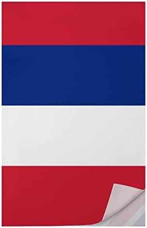 דגל הוואי מהיר מגבות יבשות מגבות כביסה סופגות מאוד מטליות פנים פנים מגבות יד למלון ספא אמבטיה