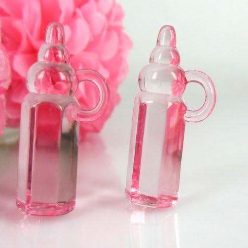 מיני בקבוק תינוקות מפלסטיק מעדיפים קשרים, 24 pc, 1.5