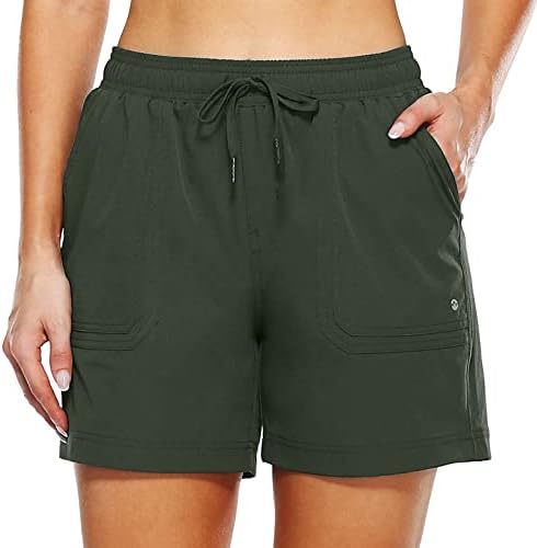 מכנסיים קצרים מכנסיים קצרים מהיר יבש אימון חיצוני טיולים גולף קיץ מים אתלטי נשים מכנסיים מכנסיים קצרים