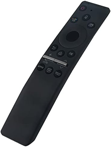 BN59-01357A החלפת קול חכם שלט רחוק תואם לסמסונג TV 2021 דגם Q60A QN90A QN85A QN900A QN800A LS03A Q80A