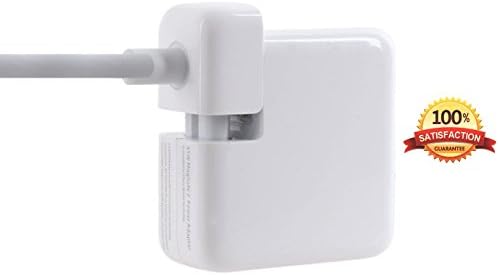 החלפה מתאם כוח הרחבת כבל קיר כבל קיר תואם עבור Apple Mac iBook MacBook Pro MacBook Mackbook מתאמים 45W, 60W, 85W