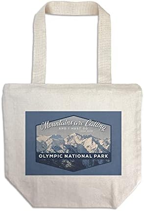 הפארק הלאומי האולימפי בעיתונות הפנטר, וושינגטון, ציטוט הרי מריר, קווי מתאר