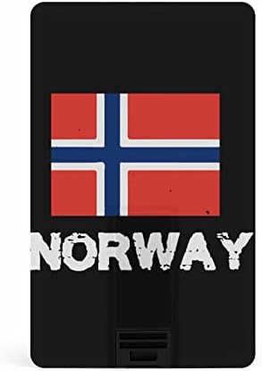 נורבגיה גאווה לאומית נורווגית כונן דגל USB 2.0 32 גרם ו 64 גרם כרטיס מקל זיכרון נייד למחשב/מחשב נייד