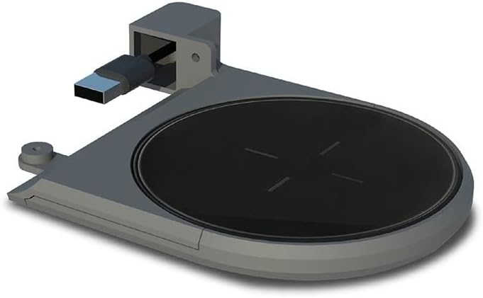 SoundFreaq כרית טעינה אלחוטית - מעוצבת בהתאמה אישית לעליית סאונד II
