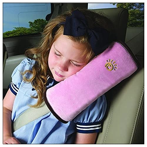 כרית לתינוק רכב רכב בטיחות חגורת חגורת מגן כוונון כרית כתף רכה בטיחות תינוקות חגורות בטיחות כיסוי