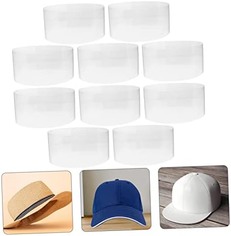 ספורט 40 יחידות כובע המניה רירית פנימי מחזיק עבור כובע קאובוי כובע סטנד כובע פנימי מחזיק כובע פנימי