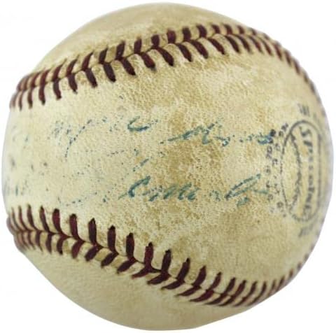 רוברטו קלמנטה קומו סימפרי חתום יחיד בבייסבול בייסבול JSA B59230 - כדורי בייסבול עם חתימה