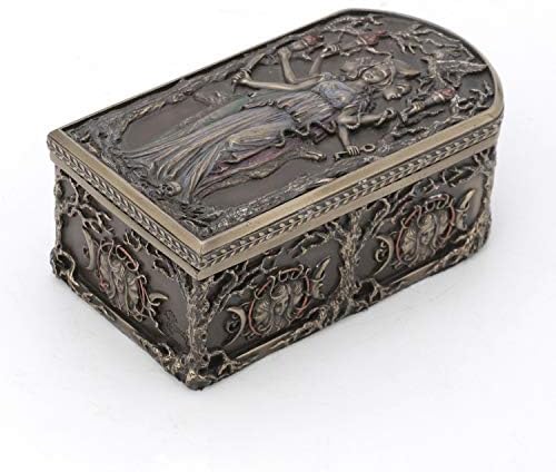 עיצוב ורונזי Hecate Triple Doldess Decortative Box