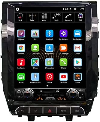 Wostoke Tesla Style 12.1 רדיו אנדרואיד Carplay Android Auto AutorAdio ניווט סטריאו סטריאו נגן מולטימדיה