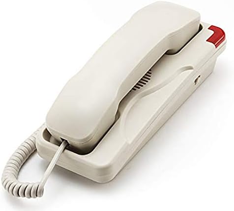 טלפון UXZDX Cujux, טלפון קווי רטרו בסגנון מערבי, עם אחסון דיגיטלי, רכוב על קיר, פונקציית הפחתת רעש לבית