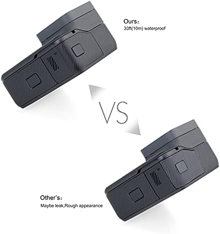 החלפת SOONSUN כיסוי דלת צדדי USB לגיבור GoPro 5 גיבור שחור 6 שחור USB-C דלת צדדית לתיקון כיסוי
