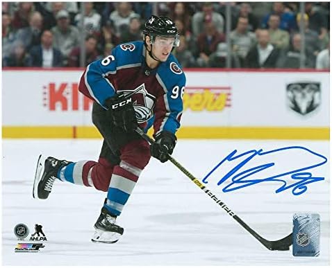 Mikko Rantanen Colorado Avalanche חתמה על תצלום 16x20 - 79231 - תמונות NHL עם חתימה