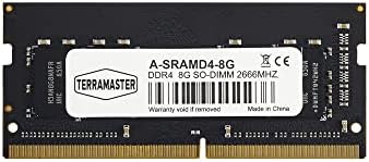 Terramaster 2.5Gbe NAS Server 9Bay T9-423 - DDR4 8G RAM