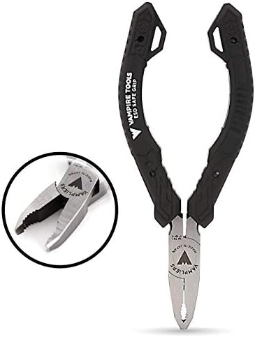 VAMPLIERS WALLEST PLIERIERS. 5 מיני ESD Safe Safe Mission Pliers Pliers Vampire Soin