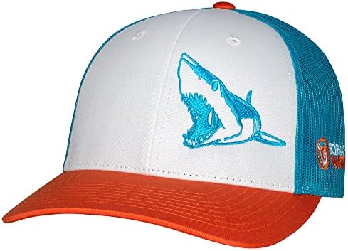 Scuba Scuba Scuba צלילה כובע: Snapback מתכוונן לגברים לדיג, דיג חנית