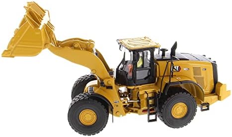 1:50 CAT 982 XE מעמיס גלגלים - סדרת קו גבוה של Diecast Masters - 85685