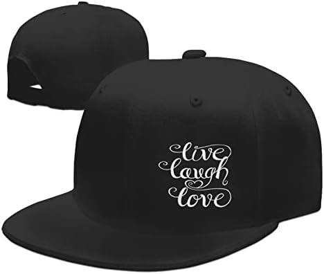 Hzwerlly אופנה Snapback כובעי גברים נשים כובע בייסבול מתכוונן כובע קלאסי משאית שחורה אבא