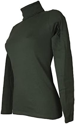 חולצת סוודר צווארון צווארון אשה רוכבת אופניים שרוול ארוך ביו כותנה פריט D274AK ביו כותנה דולצ'וויטה, 027 בוטגליה,