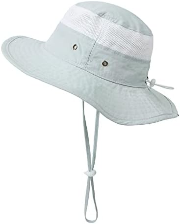 כובע שמש פעוטות לבנות בנים upf 50+ הגנת שמש כובע דלי פעוט
