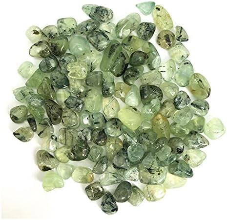Laaalid XN216 50G 9-15 ממ טבעי ענב ירוק ירוק קוורץ קוורץ חצץ אבן חצץ אבנים טבעיות ומינרלים טבעיים