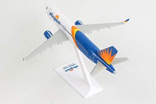 דגם Skymarks של Daron Allegiant A320