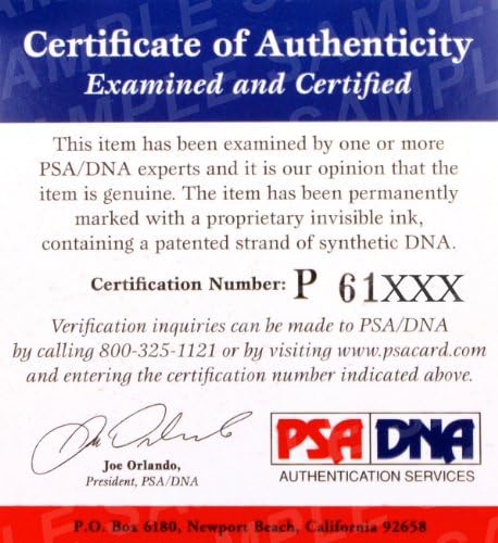 מגניב מדי Grandmaster Sexay בריאן כריסטופר חתום על פעולה WWF דמות PSA/DNA - צלמיות היאבקות