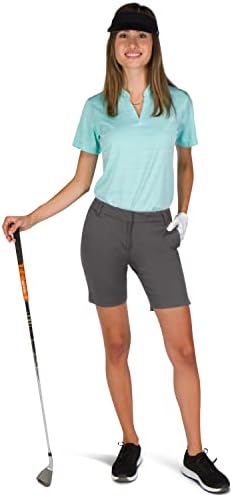 שלושה שישים ושש מכנסי גולף ברמודה קצרים 8 ½ אינץ