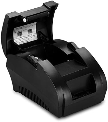 Excelvan 58 ממ מדפסת קבלה תרמית מדפסת USB POS
