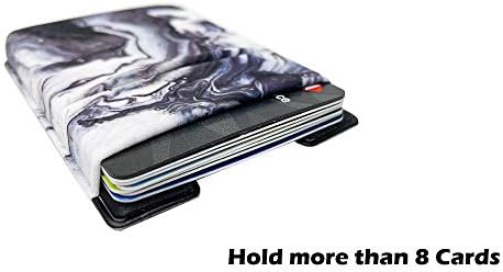 OBBII 2 PACK מחזיק כרטיסי טלפון נמתחים ארנק לכיס כיס תעודת זהות מזהה תיק כיס שרוול 3M מדבקה דבק באייפון סמאסונג