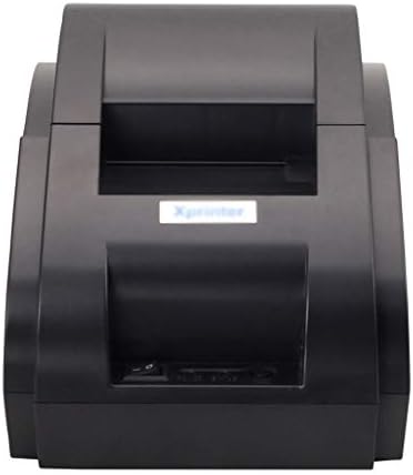 Liuyunqi 58 ממ מדפסות מדפסת תרמית מדפסות קופה קופאית מכונת כרטיסים קטנה קייטרינג לקופאית שוק סופר