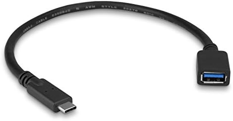 כבל BoxWave תואם ל- Realme Q3 - מתאם הרחבת USB, הוסף חומרה מחוברת USB לטלפון שלך עבור Q3 Q3