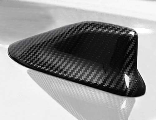 כיסוי אנטנת סיבי פחמן חדש של EPPAR תואם ל- TOYOTA GT 86 GT86 2013-2019