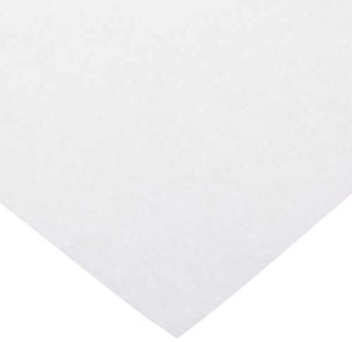 נייר ציור סקסופון סולפיט, 90 ליברות, 9 על 12 אינץ', לבן במיוחד, חבילה של 500 - 206321