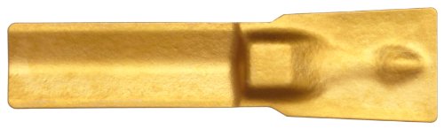 Sandvik Coromant T-Max Q-Cut Carbide Circlip Circlip חריץ, גיאומטריה 5G, GC235 כיתה, ציפוי רב שכבתי, 1 קצה
