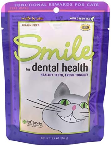 בתלתן סמייל בריאות שיניים יומית לעיסה רכה לחתולים ותוסף טבליות מפרק ירך ומפרק לכלבים