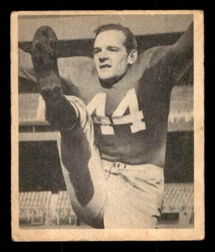 1948 Bowman 55 פרנק רייגן ניו יורק ג'יינטס-FB VG Giants-FB
