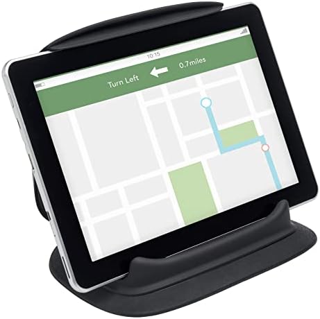 Navitech בלוח המחוונים לרכב חיכוך תואם לטאבלט Lenovo Idea Tab A1000 7