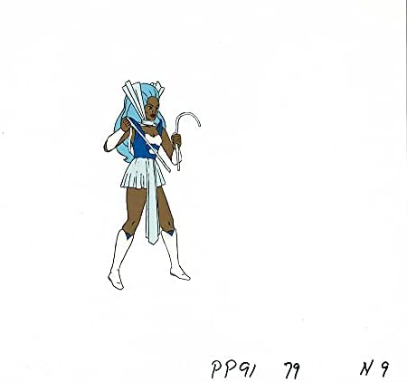 נסיכה של כוח נטוסה קריקטורה אנימציה סל פילמציה 1985-1986 9 מ