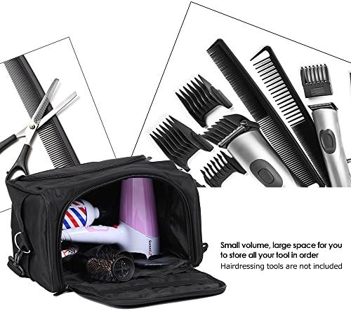 מקצועי בארבר מספרת מספריים גזירה כלי תיק לשאת מחזיק / עיצוב שיער מקרה מטען עם רצועת כתף,טיפוח מוצרי טואלטיקה