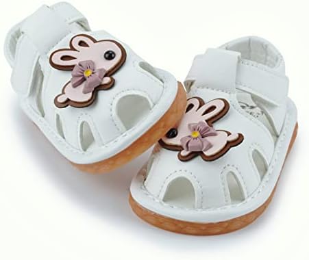 וילפאן תינוק ילד ילדה קיץ תינוקות חורק סנדלי פרימיום גומי בלעדי סגור-הבוהן החלקה נעליים לפעוטות