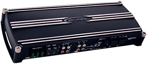 Arc Audio Arc 1000.4 מגבר DSP 4 ערוצים-250 וואט RMS x 4 ב 4-OHM