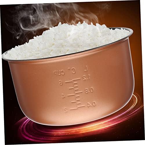 אוניית סיר אורז סיר אורז מיידי סרוטה כלי בישול מיידי סיר סיר אורז מחבת החלפת סיר אורז סיר החלפת מיידי