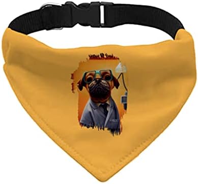 מצחיק קטן כלב מחמד בנדנה צווארון-כלב עיצוב צעיף צווארון - חמוד חולצה כלב בנדנה