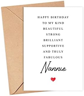שיר כרטיס יום הולדת של נאני - מתנה מדהימה של נאני - כרטיס יום הולדת נאני - כרטיס יום הולדת מיוחד